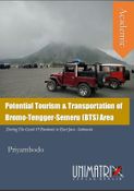 POTENTIAL TOURISM & TRANSPORTATION OF BROMO-TENGGER-SEMERU AREA